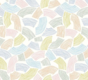 Picture of Elements Coral Pastel - GHS50158W