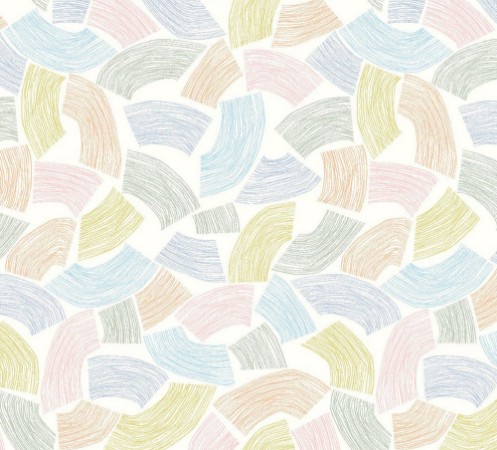 Picture of Elements Coral Pastel - GHS50158W