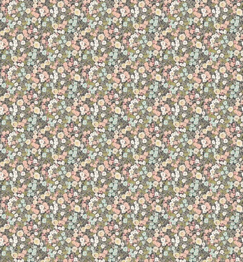 Picture of Flora Midnight Blush - GHS50121W