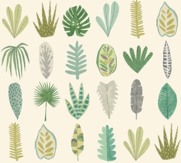 Picture of Leaf Boogie Forest - GHS50105W