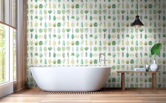 Picture of Leaf Boogie Forest - GHS50105W