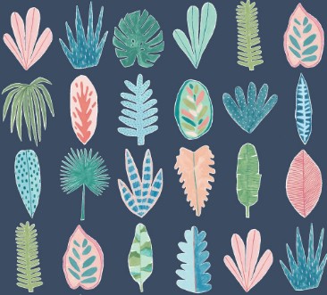 Picture of Leaf Boogie Ink Twist - GHS50102W