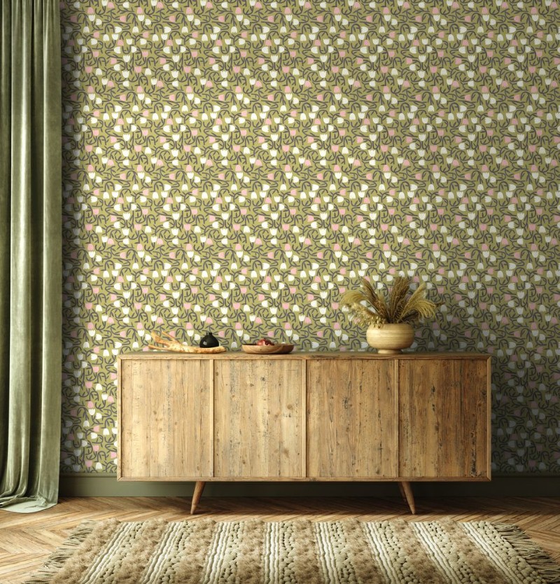 Bild på Tiny Tulip Olive Mix - GHS50139W