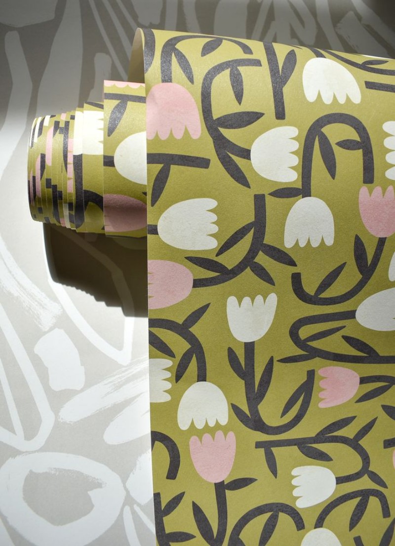 Bild på Tiny Tulip Olive Mix - GHS50139W