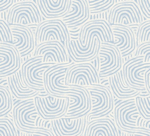 Picture of Venation Mini Denim - GHS50124W