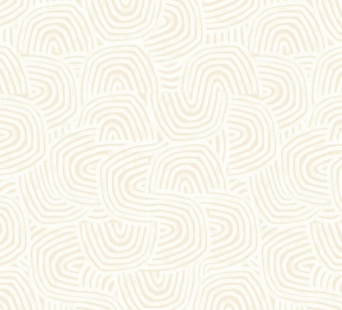 Picture of Venation Mini Natural Linen - GHS50122W