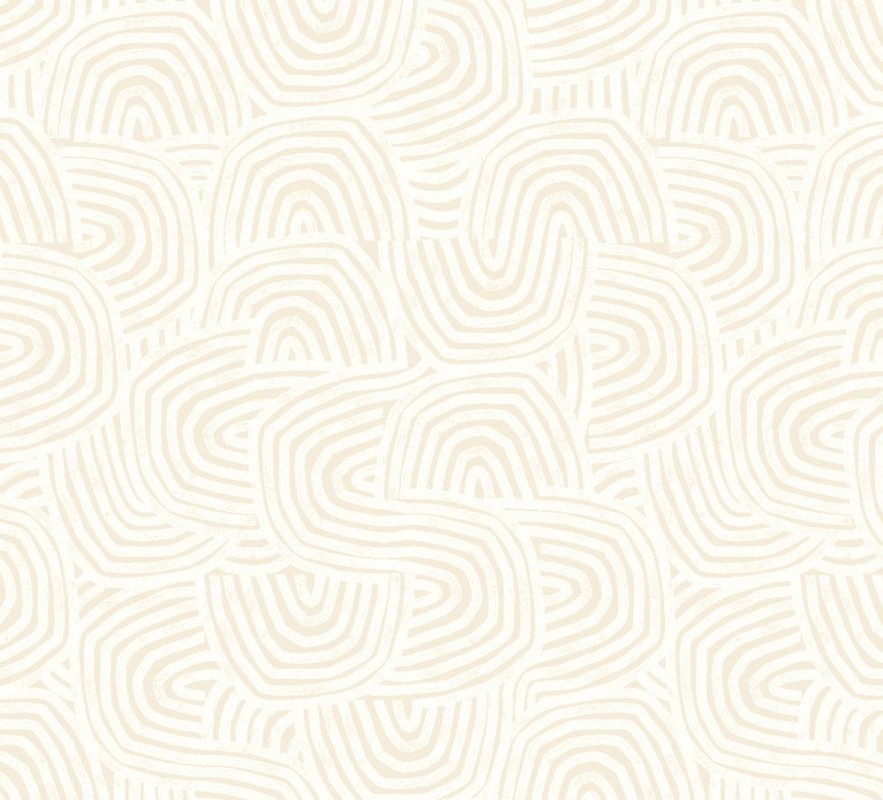 Picture of Venation Mini Natural Linen - GHS50122W