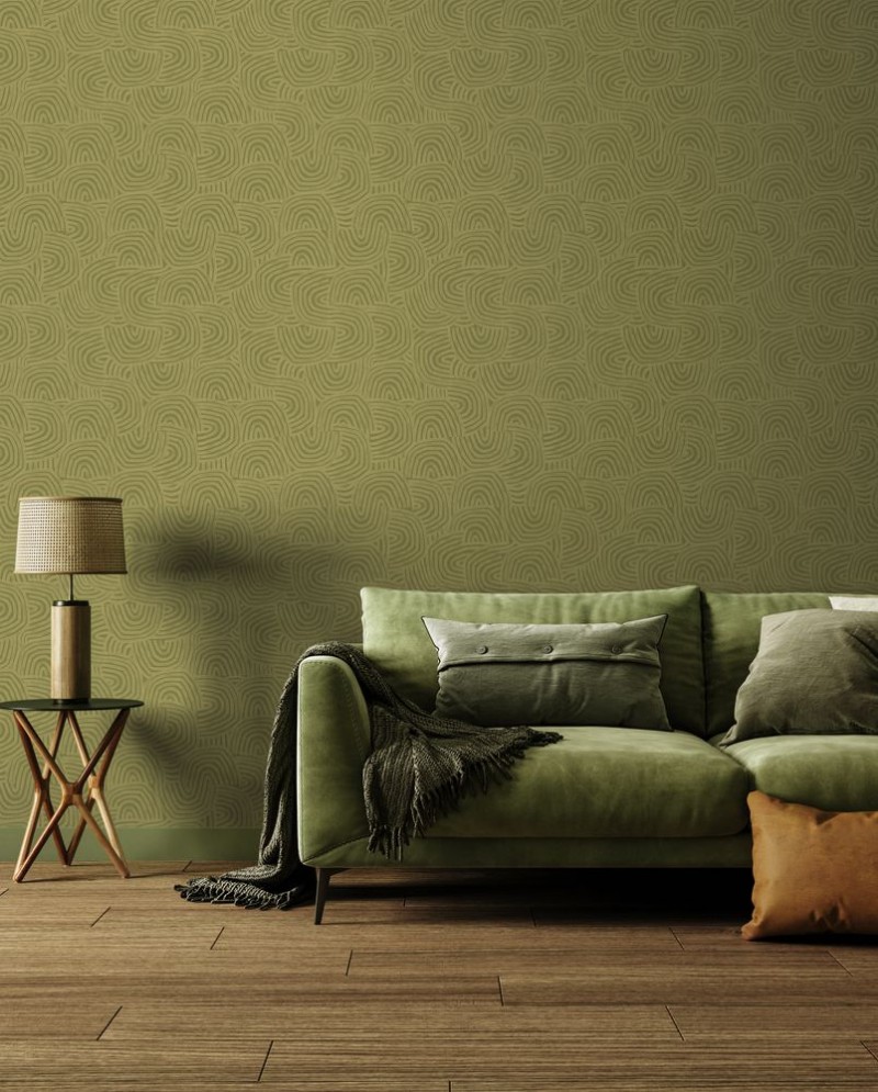 Picture of Venation Olive - GHS50130W