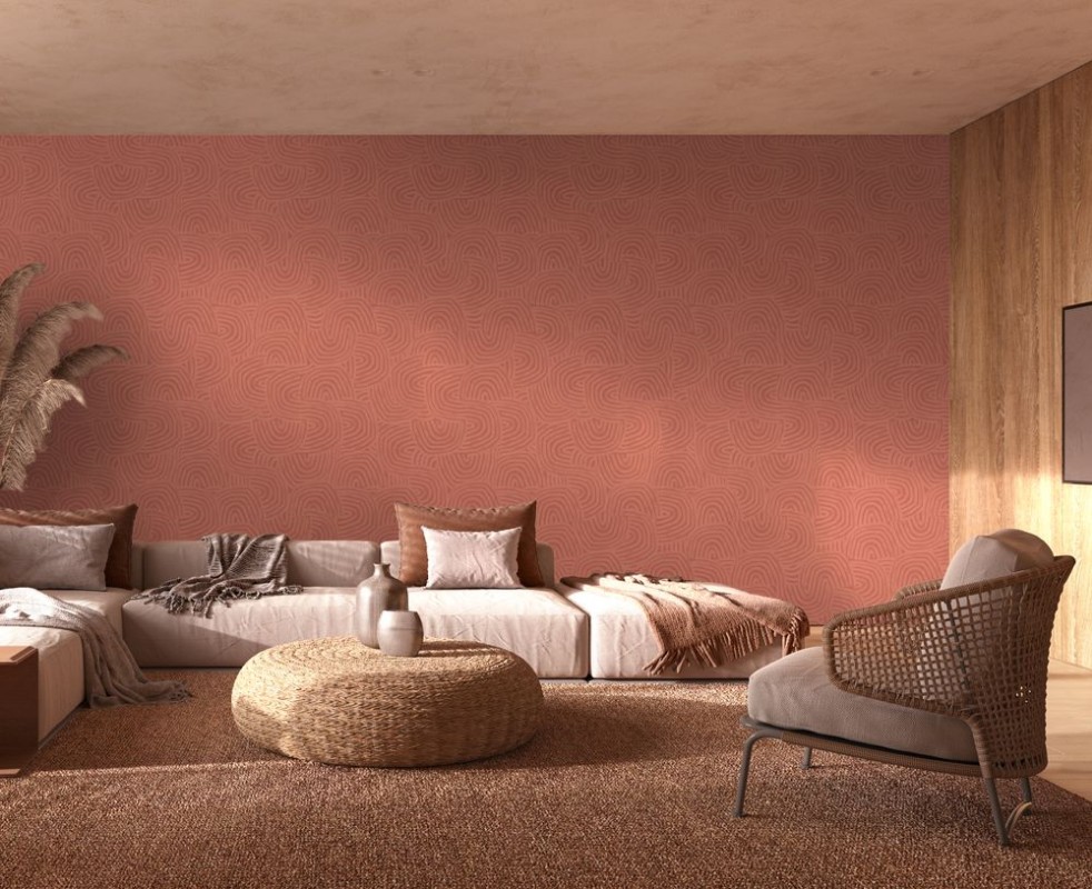 Picture of Venation Rust - GHS50129W