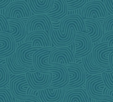 Picture of Venation Teal - GHS50127W