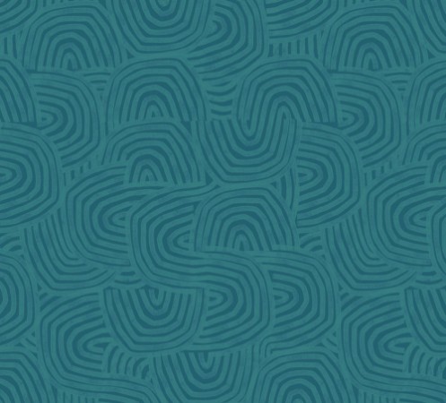 Picture of Venation Teal - GHS50127W