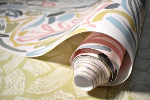 Bild på Verdure Periwinkle  - GHS50145W