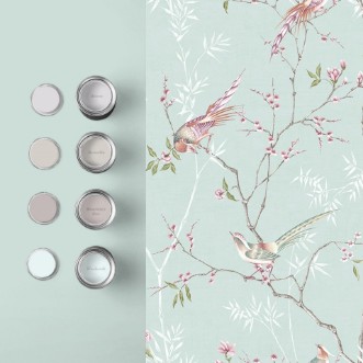 Picture of Tori Duck Egg - 105767