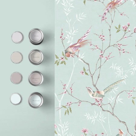 Picture of Tori Duck Egg - 105767