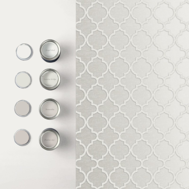 Picture of Trelliage Bead Pearl - 105125