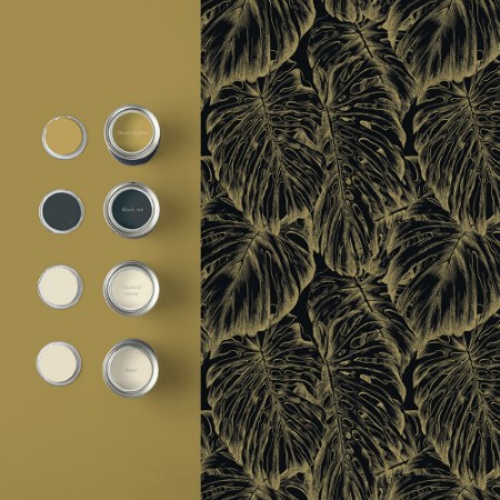 Picture of Tropical Charcoal - 103764