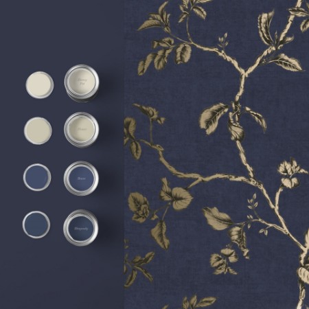 Picture of Twining Midnight - 105673