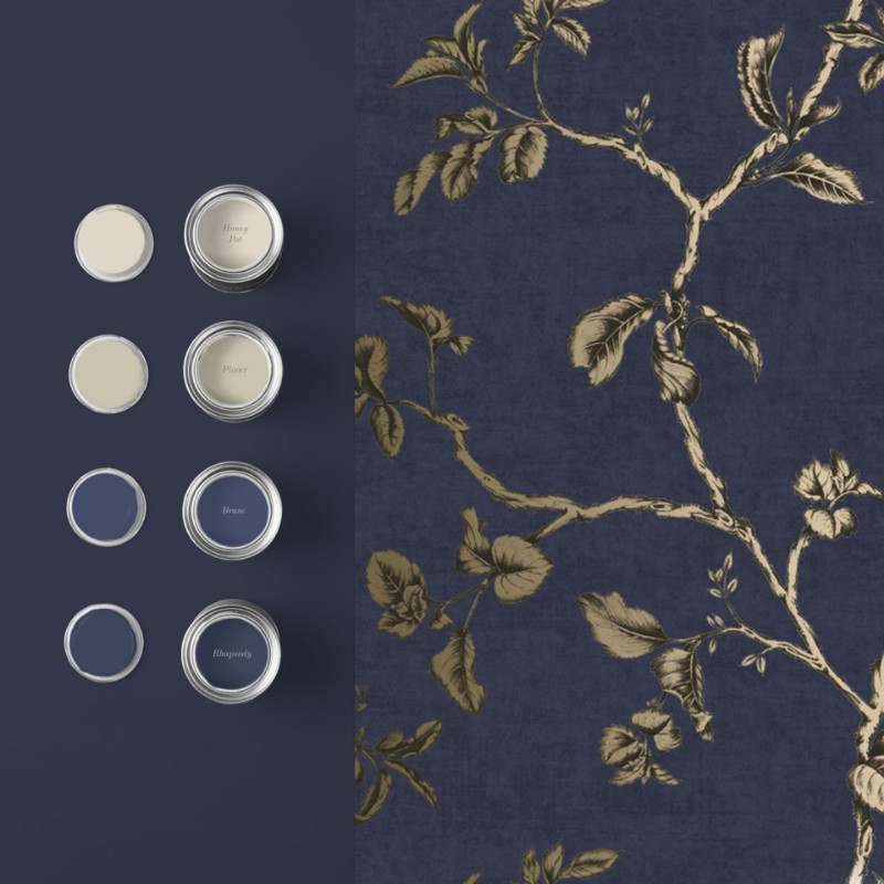 Picture of Twining Midnight - 105673