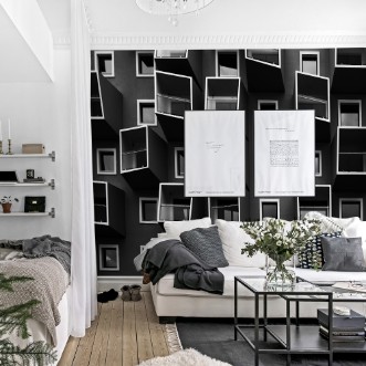 Image de Living in Boxes