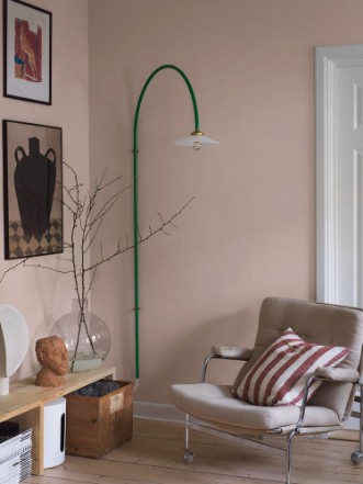 Picture of Floral Rose - 7553