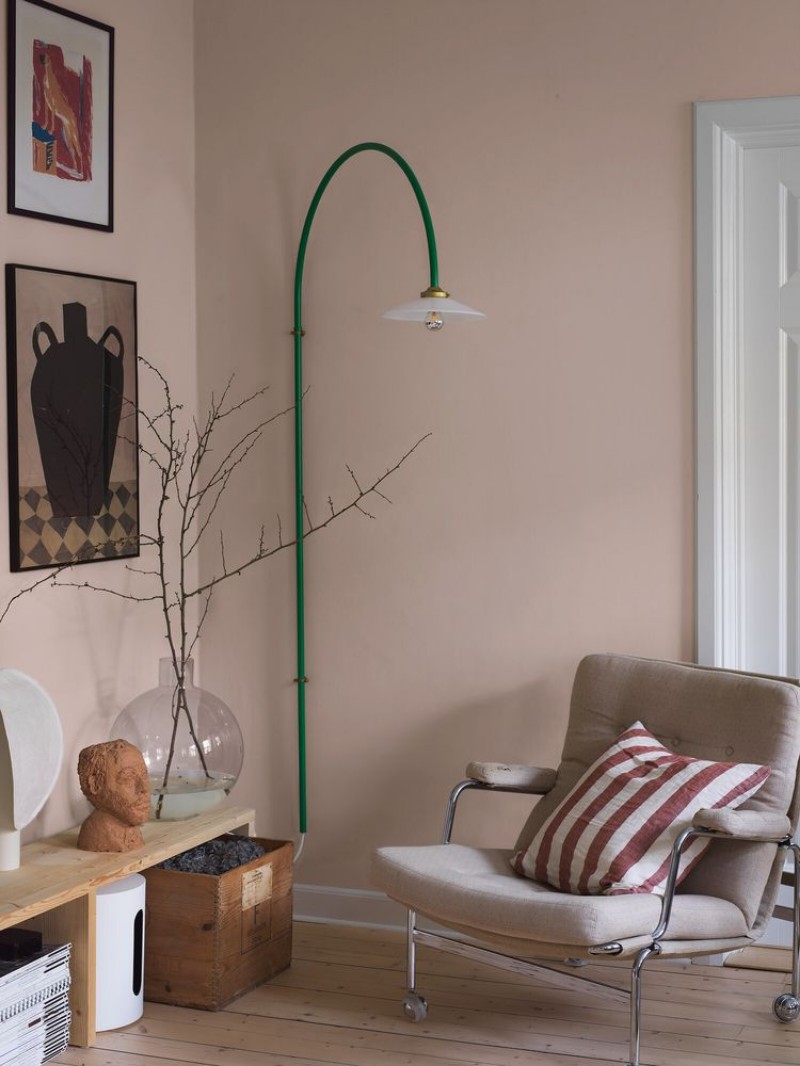 Picture of Floral Rose - 7553