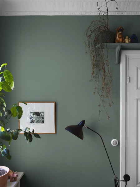 Picture of Dusk Green - 7556