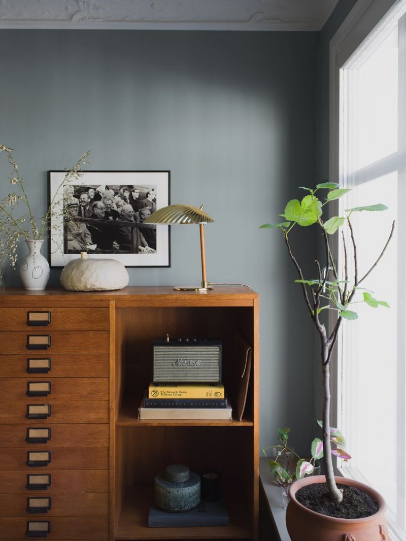 Picture of Glacier Blue - 7560