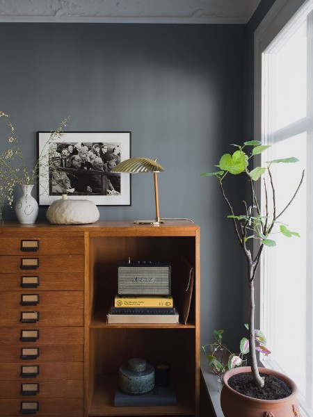 Picture of Misty Lake - 7562