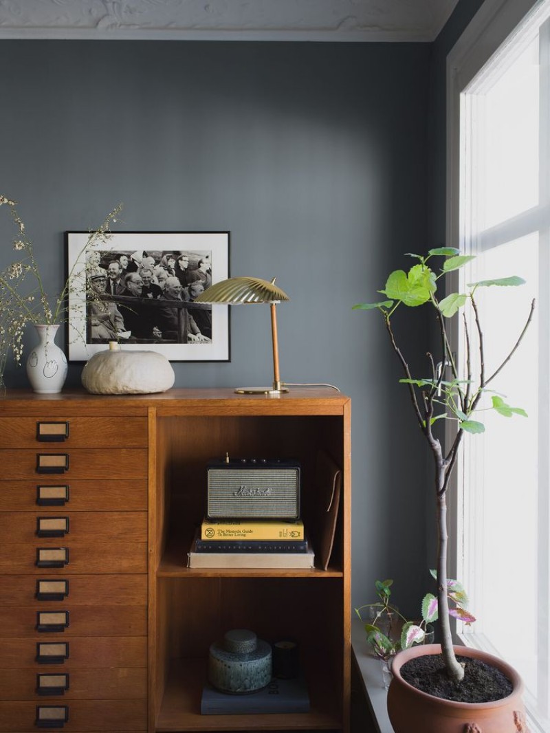 Picture of Misty Lake - 7562