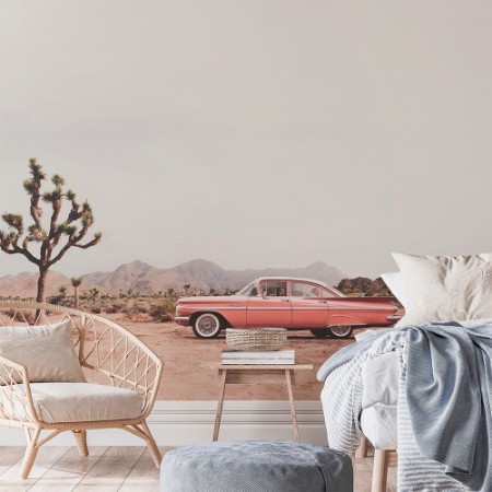 Bild på In the desert