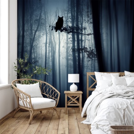 Picture of In the forest