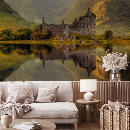 Kilchurn paveikslėlis