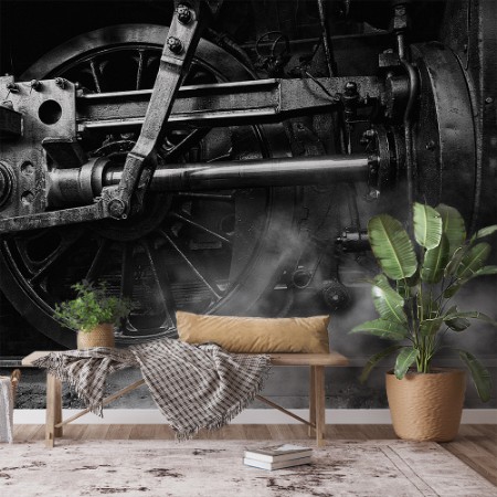 Afbeeldingen van Locomotive Breath