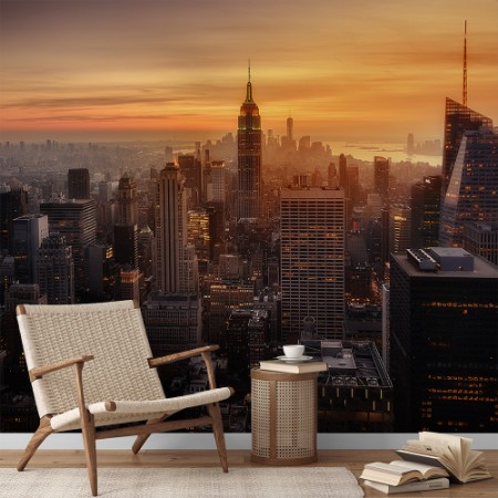 Picture of Manhattan´s light