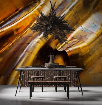 Picture of Abstract steel