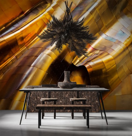 Image de Abstract steel