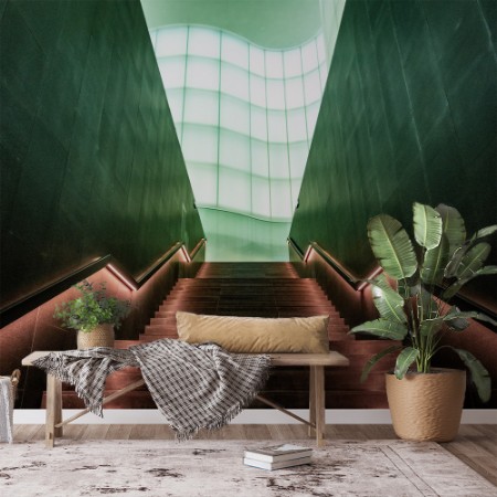 Bild på Atrium stairs