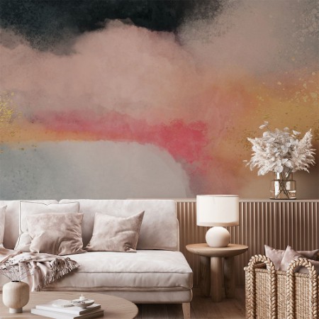 Image de Abstrakt våg