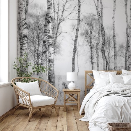 Bild på Black and white