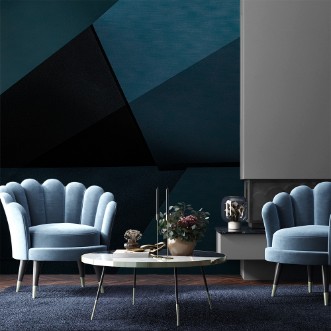 Picture of Blue Abstract