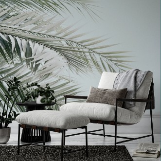 Picture of Blue palms