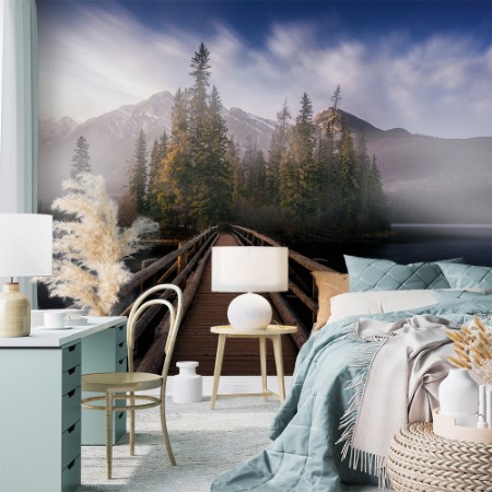 Picture of Bro til tåge