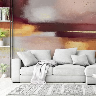 Picture of Burgundy Sunset