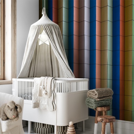 Picture of Colorful Stripes