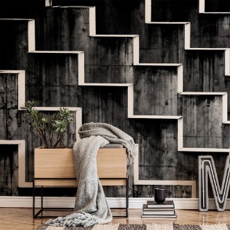 Picture of Cracked illusion