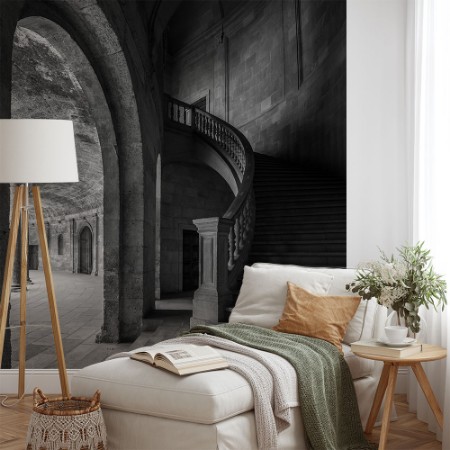 Picture of Curvy stair