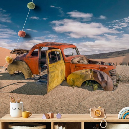 Picture of DesertCar