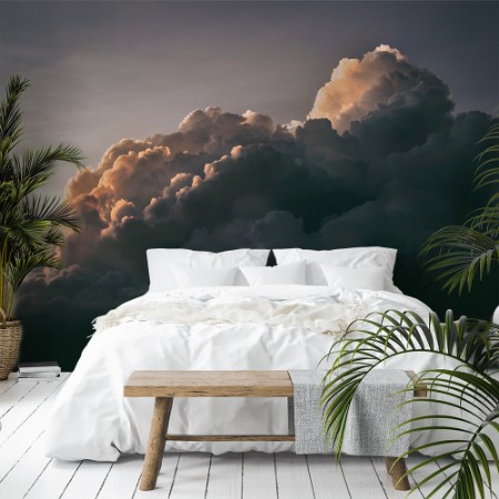 Bild på Dramatic Clouds