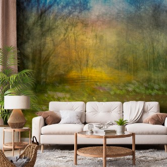 Afbeeldingen van Flower carpet