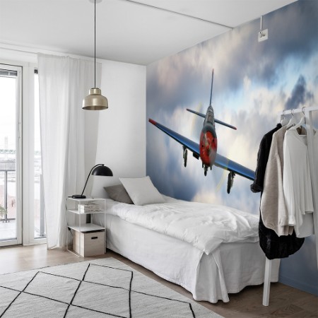 Image de Flying in clouds